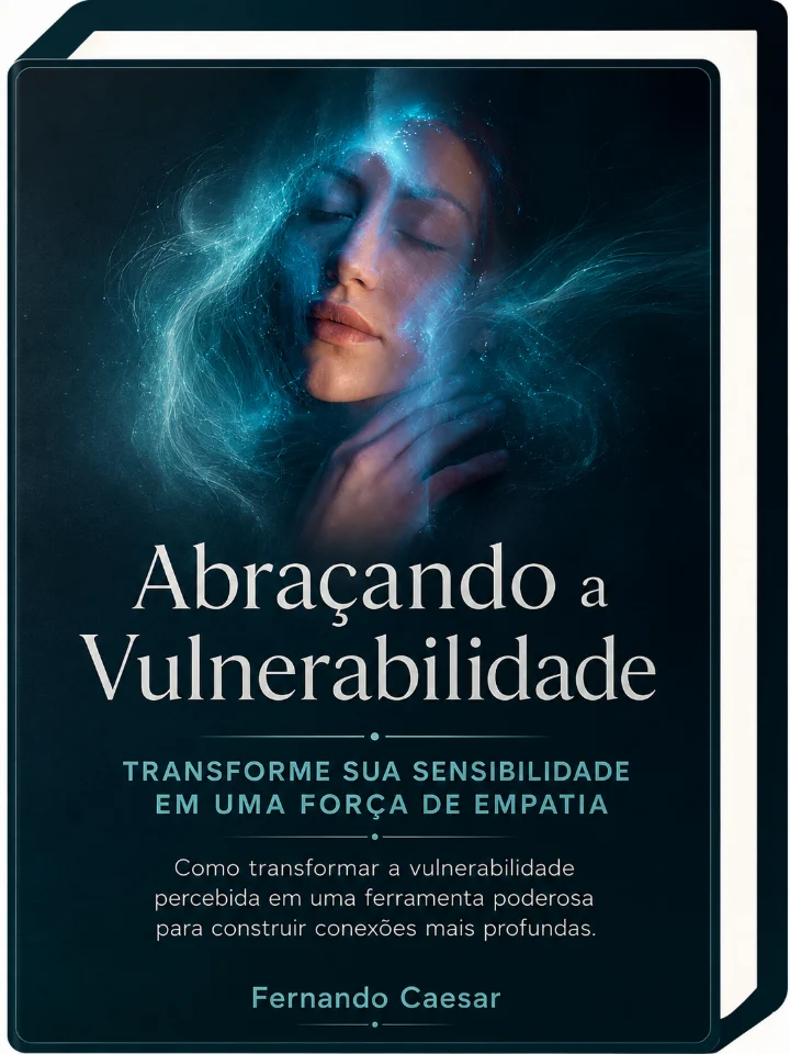 Capa do e-book Abraçando a Vulnerabilidade